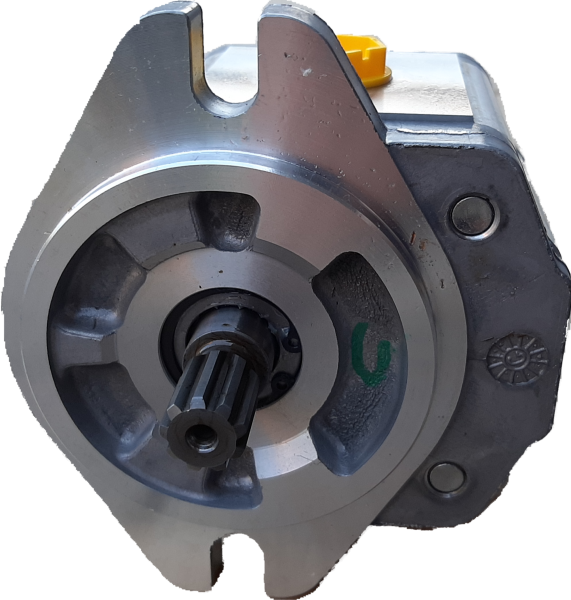 Hydraulikmotor für Gebläse / Sauglüfter - BRAUD / NEW HOLLAND_2Hydraulikmotor für Gebläse / Sauglüfter - BRAUD / NEW HOLLAND_3